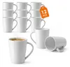 1.06 Kaffeetasse VISAGE im 12er Set - weiß / jeweils 230 ml Produktbild-Vorschau 1