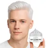 GLOVIS Hair Coloring Wax White Biały Wosk Koloryzujący Podgląd zdjęcia produktu 4
