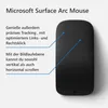 Microsoft Arc Mouse, Beidhändig, BlueTrack, Bluetooth, 1000 Produktbild-Vorschau 7