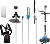 Güde Gartenpflege-Set GPS 1001 4in1 Produktbild-Vorschau 4