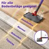 2 in 1 Dampfreiniger - 15s Aufheizung, 140°C Heißdampf, Produktbild-Vorschau 4