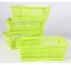 6x koše sada 4 úložných košů 25x15x8cm boxy koše police Náhled obrázku produktu 10