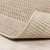 Volero - Dywan zewnętrzny z juty - Fora Edge Naturalny - Podgląd zdjęcia produktu 3