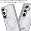 Accezz Ring Stand Backcover mit MagSafe Samsung Galaxy S25 Produktbild-Vorschau 5
