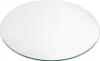 Glasplatte TERRY 70cm Rund 8mm ESG Glas Produktbild-Vorschau 1