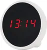Vynikající digitální LED stolní budík se zrcadlovým Náhled obrázku produktu 2