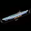 Panlos 628011 VIIC Submarine U-552 Klemmbaustein Set – 6712 Produktbild-Vorschau 5