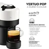 Krups Vertuo Pop Nespresso XN9201K Macchina per Caffe' Nero Anteprima dell’immagine prodotto 22