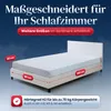 viscoelastische 7 Zonen Kombikern Visco / Produktbild-Vorschau 6
