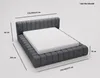 Čalouněná postel 180x200 Como – silná pěna, úložný prostor, Náhled obrázku produktu 8
