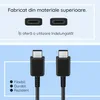 Samsung EP-DA705, 1 m, USB C, USB C, Czarny Podgląd zdjęcia produktu 9