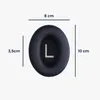 kwmobile 2x Ohr Polster für Bose Noise Cancelling 700 / Produktbild-Vorschau 4