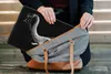 MuchoWow® Laptop Hülle 14 ZollPorträt - Elefant - Tiere - Produktbild-Vorschau 6