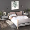 VidaXL 810943, Kolor betonu, Drewno, 50 kg, 600 mm, 400 mm, Podgląd zdjęcia produktu 3