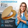 SANILO® WC sedátko s mechanismem soft-close glitter gold, Náhled obrázku produktu 7