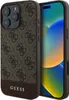 Guess 4G Bottom Stripe - iPhone 16 Pro Max Hlle (Braun) Produktbild-Vorschau 11