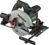 Metabo KS 55 - Scie circulaire portative - verte/noire Voir les images du produit 2