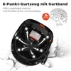 MUSTBAU Schutzhelm mit Stirnlampe & Taschenlampe, klarem Produktbild-Vorschau 6