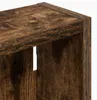 vidaXL Mobiletto da bagno da parete, legno impiallacciato Anteprima dell’immagine prodotto 10