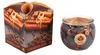 ARÔME Svíčka 90 g, ve skle a flower boxu, Cinamon Clove Náhled obrázku produktu 1