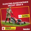 HECHT Rasenmäher Elektro mit Antrieb 1802 S | 46 cm Produktbild-Vorschau 2