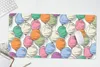 MuchoWow® Schreibtischunterlage Luftballons - Muster - Produktbild-Vorschau 5