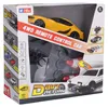 Auto Drift Return Rc diaľkové ovládanie 19 cm Náhľad obrázku produktu 2