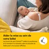 Medela Brustwarzen Schutz Silikon 24mm Kontakt BPA frei Produktbild-Vorschau 12