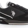U.S. POLO ASSN. Scarpe Uomo Tessile Nero SF8648 - Misura: Anteprima dell’immagine prodotto 12