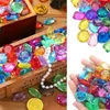 120 Stück Diamanten Kinder, Edelsteine für Kinder Acryl Produktbild-Vorschau 3
