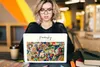 MuchoWow® Laptop Aufkleber Sticker Cover Kunst - Wassily Produktbild-Vorschau 5