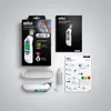 Braun IRT6525, Kontakt-Thermometer, Weiß, Ohr, Tasten, °C, Produktbild-Vorschau 7