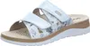 Rohde Damen Pantolette floral bedruckt Blumen Muster Produktbild-Vorschau 14
