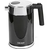 GRAEF Wasserkocher WK62EU 1,5 l 2000 W Edelstahl/schwarz Produktbild-Vorschau 8