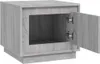 Couchtisch Grau Sonoma 51x50x44 cm Holzwerkstoff Produktbild-Vorschau 6