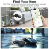 Air Tag -4 Pack,Bluetooth-Tracker Kinder kompatibel mit Produktbild-Vorschau 4