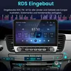 10.1''HD Android13  autorádio Carplay pro Peugeot 508 Náhled obrázku produktu 9