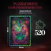 CLE puzzle 520 Stranger Things TheUpsideDown 35155 Podgląd zdjęcia produktu 18