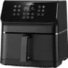 Cosori Premium II Chef Edition Heißluftfriteuse schwarz Produktbild-Vorschau 39