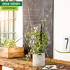Blumenstütze Metall Produktbild-Vorschau 1