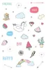Spring in eine Pfütze! Sticker Produktbild-Vorschau 7