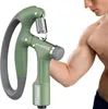Grün Verstellbarer Power Handgriff Unterarmtrainer 10–100kg Produktbild-Vorschau 10