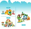 LEGO DUPLO Ma Ville 10442 Familles d'animaux sauvages : Voir les images du produit 21