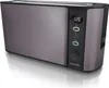 Arendo Toaster, 1 langer Schlitz, für 2 Scheiben, 1000 W, Produktbild-Vorschau 1