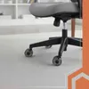 Kolečka ke kancelářské židli, šedá Náhled obrázku produktu 3