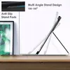 Samsung Galaxy Tab A7 Hülle Rot Geschlossen Produktbild-Vorschau 2