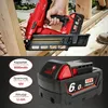 Batterie de remplacement Milwaukee M18 18 V 6,0 Ah Li-Ion, Voir les images du produit 4