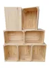 Holzkiste 40x30x24 cm 7er Set - Obstkiste Weinkiste als Produktbild-Vorschau 1