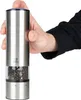 Peugeot ELIS SENSE Elektrische Pfeffermühle Edelstahl 20 cm Produktbild-Vorschau 6