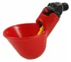 5-teiliges Set Hühnertränke, automatische Tränkebecher, Produktbild-Vorschau 4